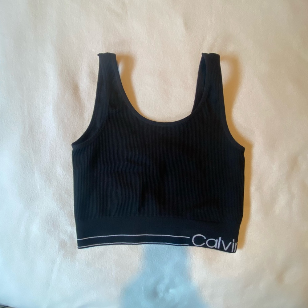 Calvin Klein Performance Sports Bra Top